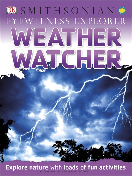 Title details for Weather Watcher by DK - Available